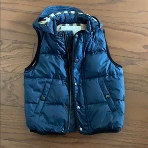 Burberry Vest